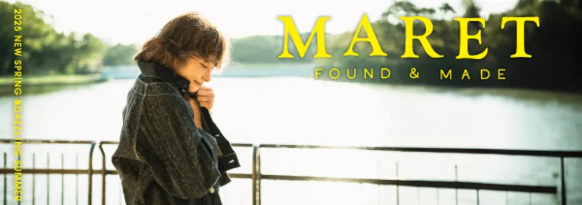 MARET マレ – kihanan