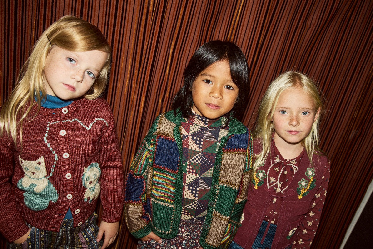 Misha & Puff ミーシャアンドパフ 公式 | ハンドニット キッズ服