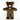 Les Petites Maries レ・プティット・マリー Ours Toinou MARRON 76940