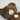 Les Petites Maries レ・プティット・マリー Ours Toinou MARRON 76940
