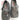 ★CIENTA シエンタ Tストラップシューズ★grey/dyed グレー 77997