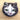 NathalieLete ナタリーレテ Compact Mirror Cat Souris コンパクトミラー Souris NL308