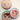 NathalieLete ナタリーレテ Compact Mirror Charmy Jade コンパクトミラー Charmy Jade NL310