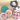 NathalieLete ナタリーレテ Compact Mirror Charmy Jade コンパクトミラー Charmy Jade NL310