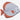 Donfisher ドンフィッシャー Circular Batfish Blue ツバメウオ 魚ポーチ ブルー