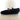 La Cadena ラカデナ JAPONESA VELOUR ONE STRAP NEGRO (002) ベロアワンストラップ ブラック 55218/002