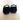 La Cadena ラカデナ JAPONESA VELOUR ONE STRAP NEGRO (002) ベロアワンストラップ ブラック 55218/002