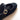 La Cadena ラカデナ JAPONESA VELOUR ONE STRAP NEGRO (002) ベロアワンストラップ ブラック 55218/002