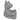 ★40%OFF★Numero 74 ヌメロ Ted Bear Cushion S045 Stone Grey Small