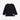 ★BASIC★mini rodini ミニロディーニ Basic grandpa TENCEL™ Black