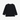 ★BASIC★mini rodini ミニロディーニ Basic grandpa TENCEL™ Black