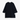 ★BASIC★mini rodini ミニロディーニ Basic ls dress TENCEL™ Black