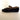 La Cadena ラカデナ JAPONESA SOLID VELOUR x LEOPARD TRIM BLACK ベロアワンストラップ 55621/002
