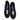 La Cadena ラカデナ GIMNASIA PANEL COLOR SLIP ON NEGRO(7707) パネルスリッポン BLACK×BEIGE 55210/2 12