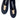 La Cadena ラカデナ GIMNASIA PANEL COLOR SLIP ON NEGRO(7707) パネルスリッポン BLACK×BEIGE 55210/2 12