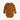 ★BASIC★mini rodini ミニロディーニ Basic hearts ls body TENCEL™ Brown