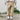 MOUN TEN. マウンテン re-nylon 1tuck pants beige 22S-MP56B-1102