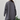 MOUN TEN. マウンテン polyester canapa pocket shirts charcoal 22S-MS26-1106