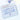 Les Petites Maries レ・プティット・マリー ROUDOUDOU elephant BLUE CIEL 80879