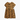 ★BASIC★mini rodini ミニロディーニ Basic leopard dress TENCEL™ Beige
