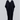 WONDER FULL LIFE ワンダーフルライフ KAFTAN DRESS dark navy WFL22-R18