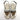 WONDER FULL LIFE ワンダーフルライフ UNCLE HOLDER SANDAL white M(23.5cm)サイズ WFL22-R31