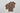 ★BASIC★eLfinFolk エルフィンフォルク Number Tee for Birthday cocoa brown elf-555J02