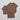 ★BASIC★eLfinFolk エルフィンフォルク Number Tee for Birthday cocoa brown elf-555J02
