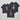 ★BASIC★eLfinFolk エルフィンフォルク Number Tee for Birthday charcoal elf-555J02