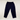 MOUN TEN. マウンテン Re-nylon gaba 1tuck pants black MP56-1102