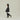 MOUN TEN. マウンテン Re-nylon gaba 1tuck pants black MP56-1102