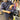 THE PARK SHOP ザ パークショップ BALL PARK PACK navy TPS-442
