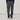 MOUN TEN. マウンテン washable wool slacks charcoal 22W-MP67-1236