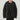 MOUN TEN. マウンテン separate down jacket black 21W-MB21-1055