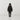 MOUN TEN. マウンテン separate down jacket black 21W-MB21-1055