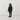MOUN TEN. マウンテン separate down jacket black 21W-MB21-1055