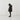 MOUN TEN. マウンテン separate down jacket black 21W-MB21-1055