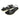 Salt Water Sandals ソルトウォーターサンダル Boardwalk Adult Black ブラック