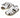 Salt Water Sandals ソルトウォーターサンダル Sailor White セーラー ホワイト