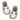 Salt Water Sandals ソルトウォーターサンダル Sailor White セーラー ホワイト