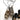WONDER FULL LIFE+LIGHT YEARS “COUNTERPOINT” KUBA BAG soil pocket WFL22-S06-5