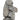 Senger Naturwelt ゼンガーナチュウェルト Cuddly Animal Seal small grey アザラシ グレー チェリーピロー Sサイズ Y21050