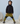 ★40%0FF★PAPU パプ PIVOT HOODIE SOLID KID BLACK 20529