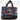 THE PARK SHOP ザ パークショップ nowartt×THE PARK SHOP "LESSONBAG" navy TPS-516