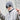 THE PARK SHOP ザ パークショップ GOGGLE PARK BEANIE KIDS gray TPS-494