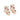 ★50%OFF★2022AW★tinycottons タイニーコットンズ APPLES MEDIUM SOCKS light cream AW22-312 AW22-313