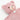 ★日本限定★Les Petites Maries レ・プティット・マリー Ours Toinou OLD ROSE JP Limited 22050