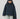 MOUN TEN. マウンテン leaf camo x boa sailor hoodie navy 22W-MB26-1217