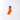 EAST END HIGHLANDERS イーストエンドハイランダーズ SOX-007 Blue/Neon Orange 4355-1204-1