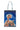 E.T. Light bag Holding a flowerpot ライトトートバッグ UV023
